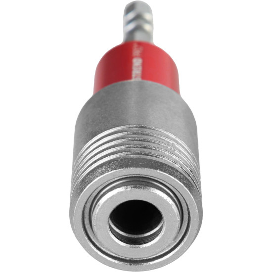 Adapter Strend Pro, 1/4", SDS+, 89 mm, hex