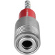 Adapter Strend Pro, 1/4", SDS+, 89 mm, hex