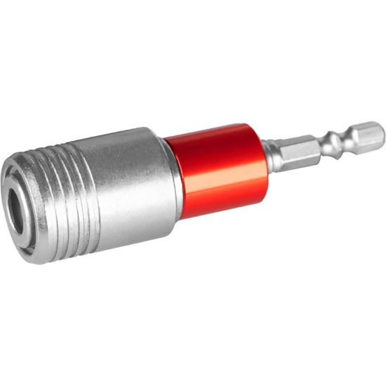 Adapter Strend Pro, 1/4", SDS+, 89 mm, hex