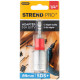 Adapter Strend Pro, 1/4", SDS+, 89 mm, hex