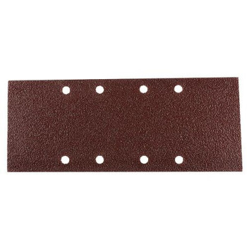 Lihvpaberi komplekt vibreerivale veskile VED-15, 115x230 mm, P040, 8 auku, pakk. 10 tk Lihvpaberi komplekt vibreerivale veskile VED-15, 115x230 mm, P040, 8 auku, pakk. 10 tk