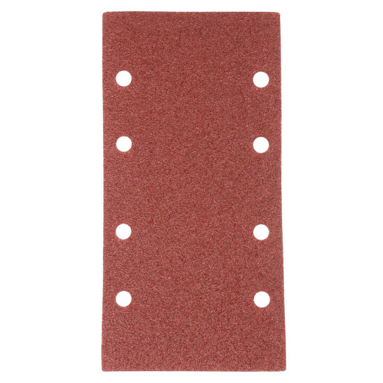 Cutout Worcraft CFS-S20L, for vibratory sander, 94x185 mm, P100, paper, sander, pack. 5 pcs Cutout Worcraft CFS-S20L, for vibratory sander, 94x185 mm, P100, paper, sander, pack. 5 pcs