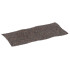 Paper 106634, 180x400 mm, P016, abrasive, polystyrene