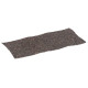 Paper 106634, 180x400 mm, P016, abrasive, polystyrene