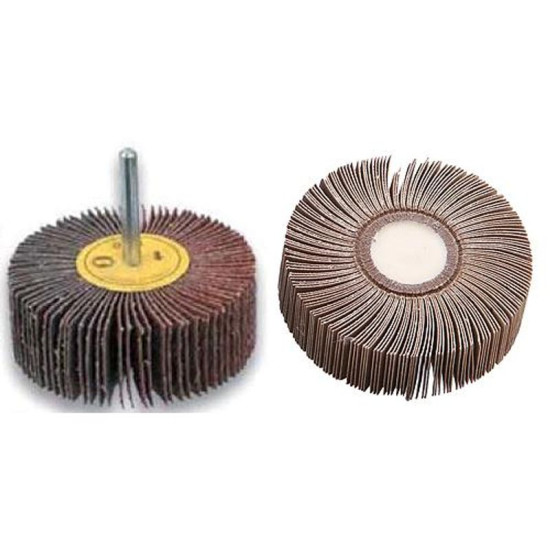 Lamellar disc KONNER FW803, 80x30 mm, P060 Lamellar disc KONNER FW803, 80x30 mm, P060
