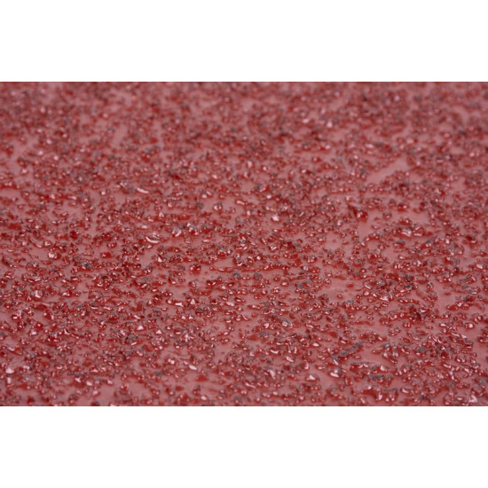 Liivapaber 106633, 200x400 mm, P016, abrasiiv, polüstüreen Liivapaber 106633, 200x400 mm, P016, abrasiiv, polüstüreen