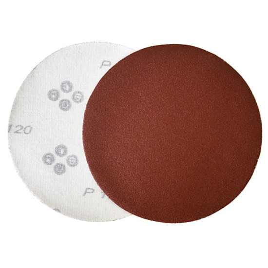 Lihvketas KONNER 125mm, Aluoxid,P080, siduda takjapaelaga Lihvketas KONNER 125mm, Aluoxid,P080, siduda takjapaelaga