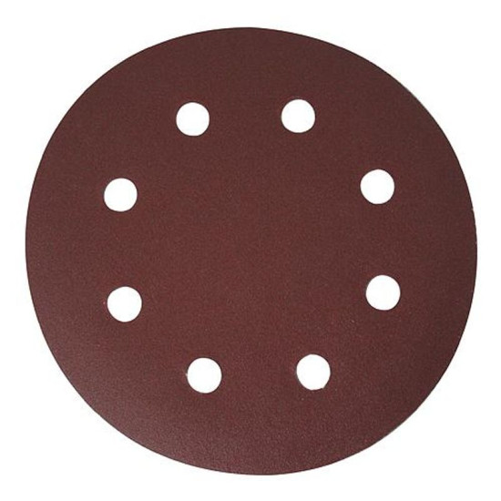 Lihvpaber Burley R7240, 180 mm, abrasiiv, 5 tk, Z120