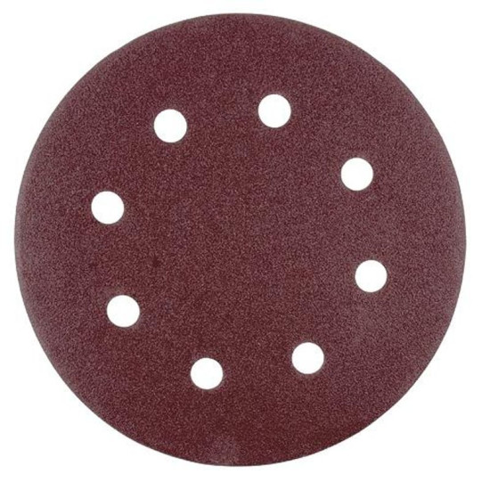 Lihvpaber Worсraft DS08-190-01, 190 mm, abrasiiv, 5 tk, Z220 Lihvpaber Worсraft DS08-190-01, 190 mm, abrasiiv, 5 tk, Z220