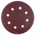 Lihvpaber Worсraft DS08-190-01, 190 mm, abrasiiv, 5 tk, Z220