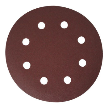 Cutout Burley R7240, 180 mm, abrasive, 5 pcs, Z080 Cutout Burley R7240, 180 mm, abrasive, 5 pcs, Z080