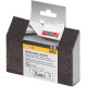 Sponge KONNER G60, 125x90x65x25 mm, sanding sponge, beveled Sponge KONNER G60, 125x90x65x25 mm, sanding sponge, beveled