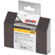 Sponge KONNER G80, 125x90x65x25 mm, sanding sponge, beveled Sponge KONNER G80, 125x90x65x25 mm, sanding sponge, beveled