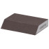 Käsn KONNER G180, 125x90x65x25 mm, lihvkäsn, faasitud
