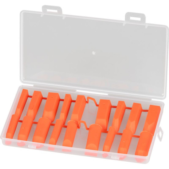 Sealant Removal Set Strend Pro, 9 attachments