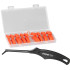 Sealant Removal Set Strend Pro, 9 attachments