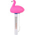 Thermometer Strend Pro, floating, Flamingo, pool