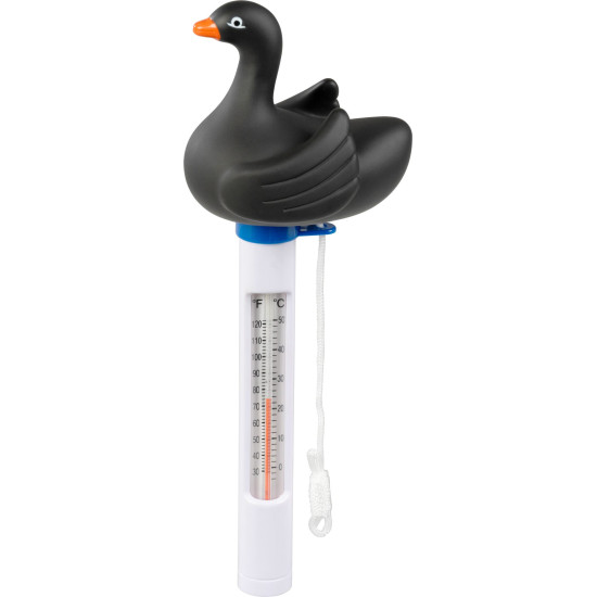 Thermometer Strend Pro, floating, Black Swan, pool