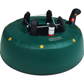 MagicHome stand, SELECT 4.5, for 4.5 m tree, 6.3 lit., green