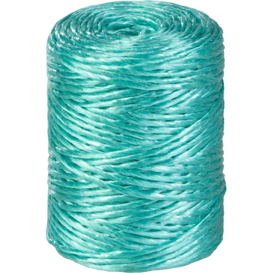Twine Strend Pro Garden, PP, green, 100 m, 1.2 mm