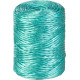 Twine Strend Pro Garden, PP, green, 100 m, 1.2 mm