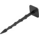 Peg Strend Pro Garden, multifunctional anchoring, 12.2 cm, 20 pcs