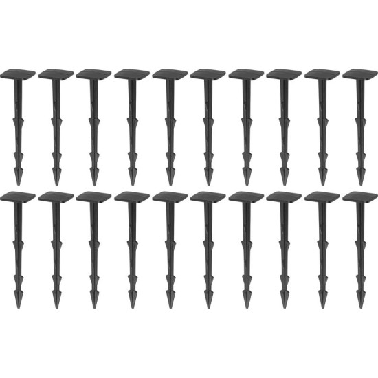 Peg Strend Pro Garden, multifunctional anchoring, 12.2 cm, 20 pcs