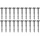Peg Strend Pro Garden, multifunctional anchoring, 12.2 cm, 20 pcs