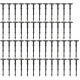 Strend Pro Garden peg, multifunctional anchor, 11.7 cm, 50 pcs