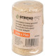 Веревка Strend Pro Garden, джут, L-75 м, 2 мм