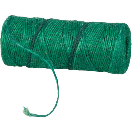 Twine Strend Pro Garden, jute, L-70 m, 1.5 mm
