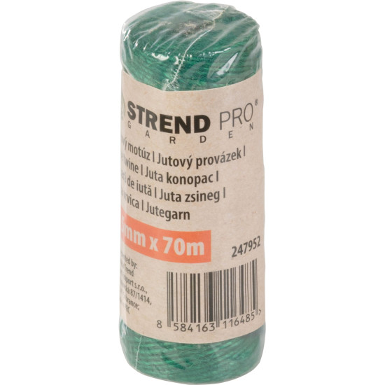 Twine Strend Pro Garden, jute, L-70 m, 1.5 mm