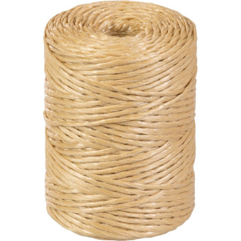 Twine Strend Pro Garden, PP, brown, 100 m, 1.2 mm