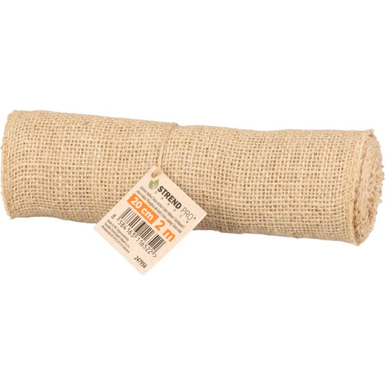 Ribbon Strend Pro Garden, джут, 20 см L-2 м