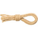 Rope Strend Pro Garden, jute, natural, 6 mm, twisted, L-3 m
