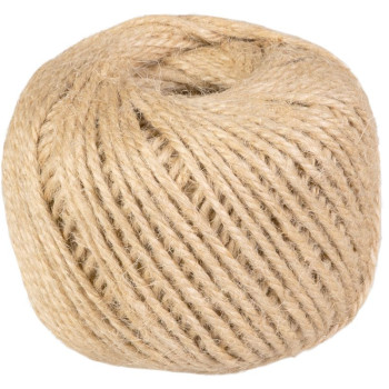 Twine Strend Pro Garden, jute, L-80 m, 2 mm