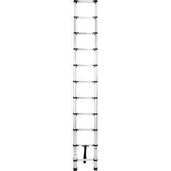 Ladder Strend Pro, telescopic, 3.2 m, 1x11, max. 125 kg