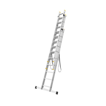 Ladder Strend Pro DP 3x10, Alu, EN 131 max. 5.72 m