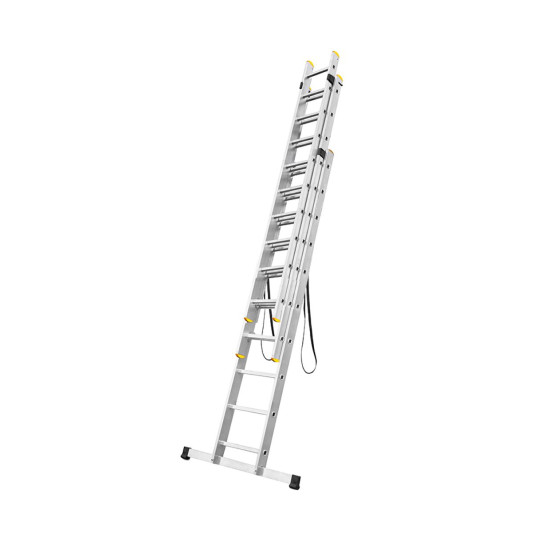 Ladder Strend Pro DP 3x10, Alu, EN 131 max. 5.72 m Ladder Strend Pro DP 3x10, Alu, EN 131 max. 5.72 m