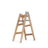 Ladder Strend Pro, PROFI, wooden stepladder, 3-step, 0.95 m, max. 150 kg