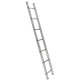 Ladder ALVE 7107, 1x07, simple