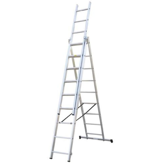 Ladder Strend Pro DP 3x06, Alu, EN 131 max. 3.71 m Ladder Strend Pro DP 3x06, Alu, EN 131 max. 3.71 m