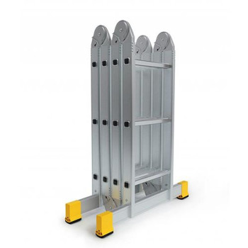 Ladder ALVE 4413, 4x04, jointed, A123/B463/H447