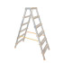 Step ladder ALVE 926, 6 steps