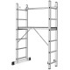 Platform Strend Pro RU 2x6 ECO, ladder, max. 150 kg Platform Strend Pro RU 2x6 ECO, ladder, max. 150 kg