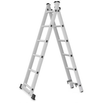 Platform Strend Pro RU 2x6 ECO, ladder, max. 150 kg