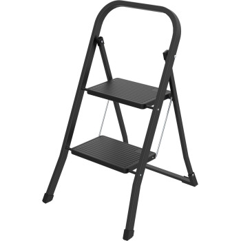 Step-ladder SquareTube SL2102, 2 steps