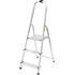 Treppredel Strend Pro D3, 3 astet, 125 kg, ALU