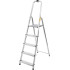 Treppredel Strend Pro D5, 5 astet, 125 kg, ALU