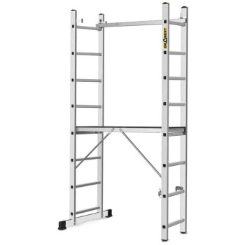 Platform Strend Pro RU 2x8 ECO, ladder, max. 150 kg